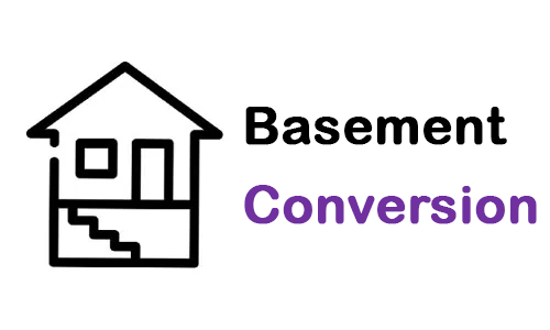 Basement conversion