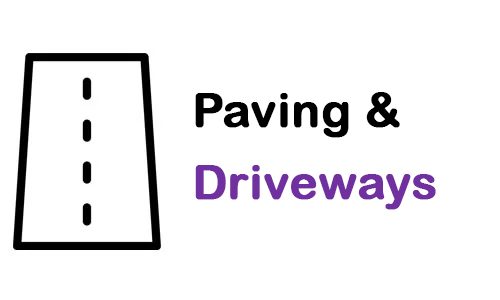 Paving and Driveways