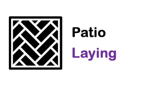 Patio Laying